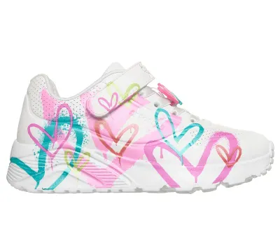 SKECHERS Dječije patike UNO LITE-HEART CRAZE