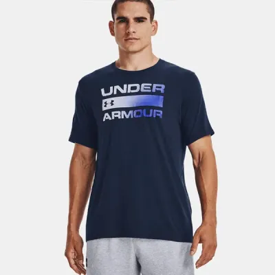 UNDER ARMOUR Muška majica UA TEAM ISSUE WORDMARK