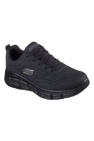 SKECHERS Muške patike BOBS B FLEX - ARCTIC EDGE BBK