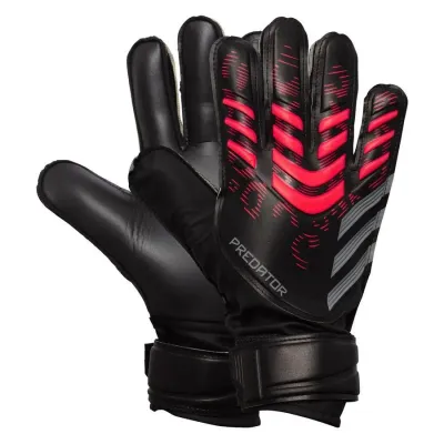 ADIDAS M RUKAVICE GOLM PRED GL TRN BLACK/BLACK/LUCRED