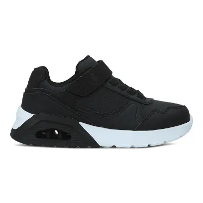 SKECHERS Dječije patike UNO LITE 2.0 - PILLAR DUO BKW