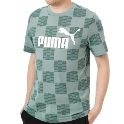 Muška majica kratkih rukava PUMA UNITED AOP TEE