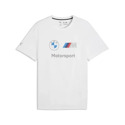 PUMA Muška majica kratkih rukava BMW MMS ESSENTIALS LOGO TEE