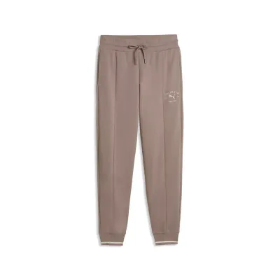 PUMA Ženski donji dio trenerke CLASS COMFORT
