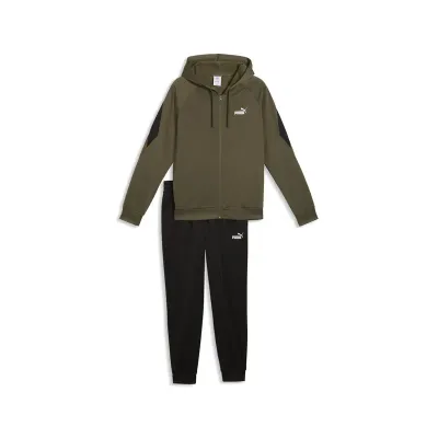PUMA Muška trenerka HOODED POLY SUIT