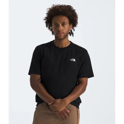 NORTH FACE Muška majica kratkih rukava EVOLUTION BOX NSE