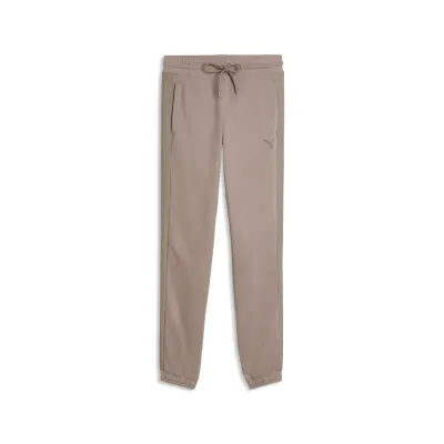 PUMA Ženski donji dio trenerke HER COMFORT HIGH-WAIST