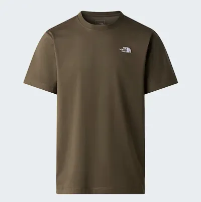 NORTH FACE Muška majica kratkih rukava EVOLUTION SIMPLE DOME