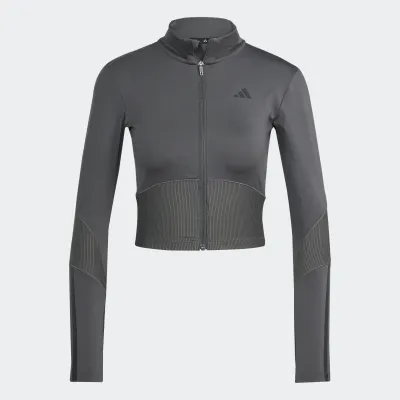 ADIDAS Ženski duks  HYPERGLAM RIB T