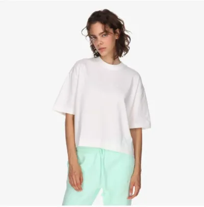 NIKE Ženska majica kratkih rukava NSW LUXE SS TEE BOXY