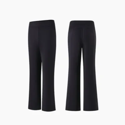 KELME Ženski donji dio trenerke KNITED PANTS REGULAR FITTED
