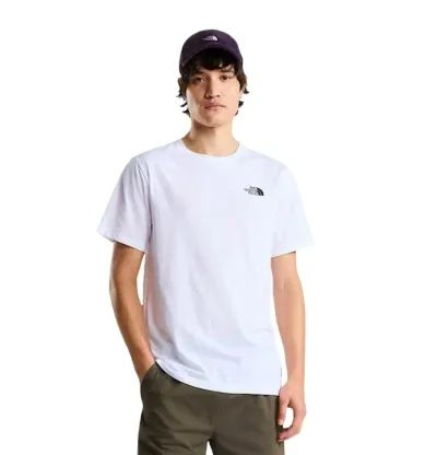NORTH FACE Muška majica kratkih rukava EVOLUTION BOX NSE