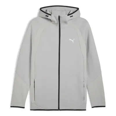 PUMA Muški duks EVOSTRIPE FZ