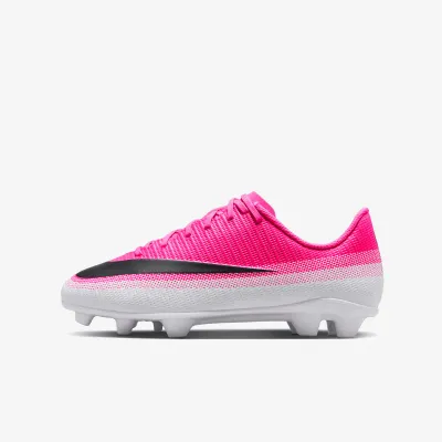 NIKE Dječije kopačke VAPOR 17 CLUB FG/MG