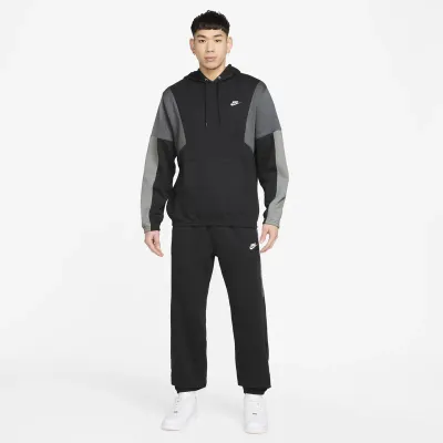 Muška trenerka NIKE CLUB FLEECE HDED TRACK
