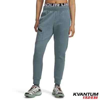 UNDER ARMOUR Ženski donji dio trenerke UNSTOPPABLE FLEECE JOGGER