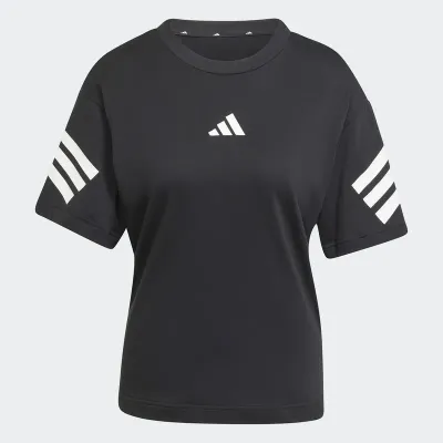 ADIDAS Ženska majica kratkih rukava FUTURE ICONS 3-STRIPES