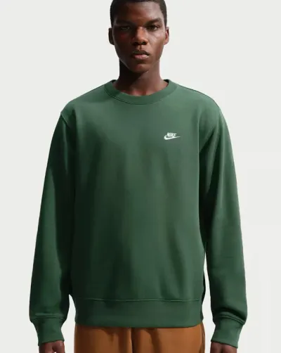NIKE Muški duks CLUB