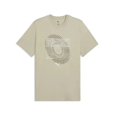 PUMA Muška majica kratkih rukava GRAPHIC CIRCULAR TEE
