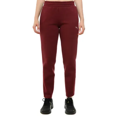 Ženski donji dio trenerke PUMA EVOSTRIPE SWEATPANTS DK OP