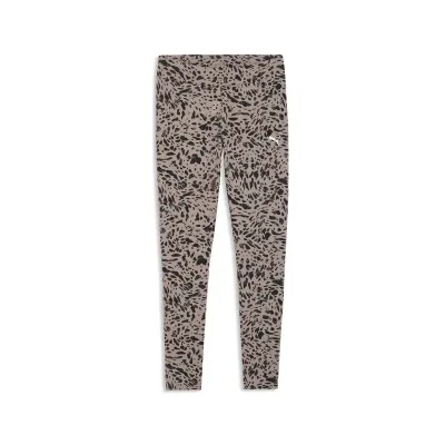 PUMA Ženske helanke ESSENTIALS GRAPHIC ANIMAL MID-RI