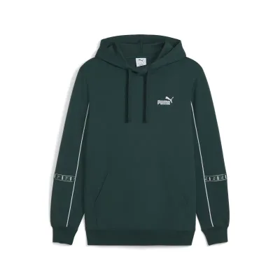 PUMA Muški duks ESSENTIALS TAPE LAYOUT HOODIE