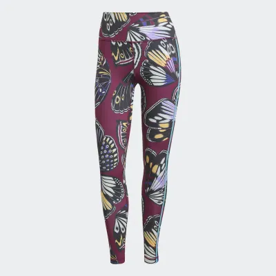 ADIDAS Ženske helanke MULTI FARM LEGGINGS