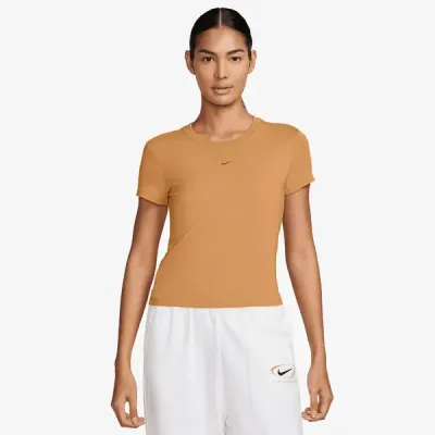 NIKE Ženska majica kratki rukav  NSW NK CHLL KNT