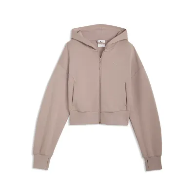 Ženski duks PUMATECH SENSE FULL-ZIP