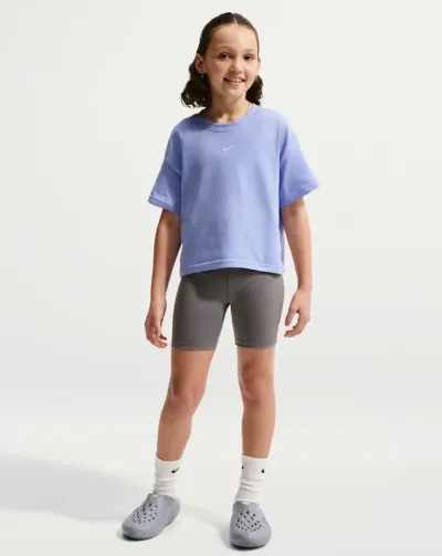NIKE Dječija majica kratkih rukava NSW TEE BOXY ESSENTIALS
