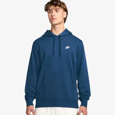 NIKE Muški duks CLUB FRENCH TERRY