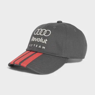ADIDAS Kačket AUDI REVOLUT F1 TEAM DNA 3 STRIPES