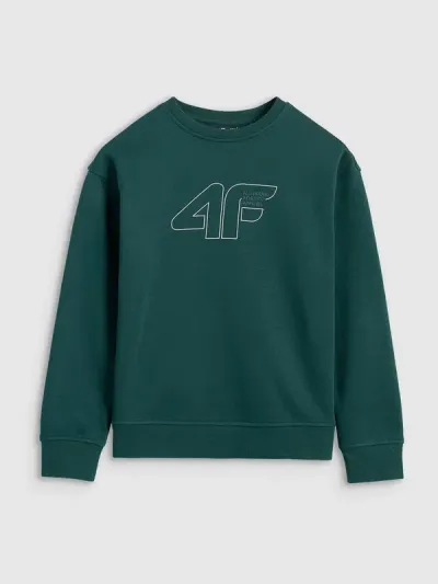4F Dječiji duks SWEATSHIRT M1960