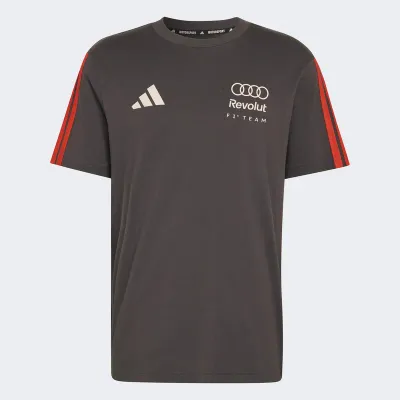 ADIDAS Muška majica kratkih rukava AUDI REVOLUT F1 TEAM DNA