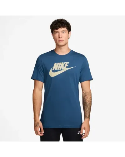 NIKE Muška majica kratkih rukava NSW TEE ICON FUTURA COURT