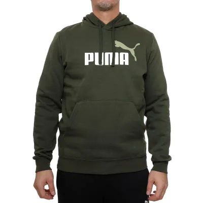 Muški duks PUMA ESS 2 COLOR NO. 1 LOGO