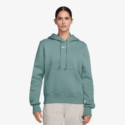 NIKE Ženski duks NSW PHNX FLC STD PO