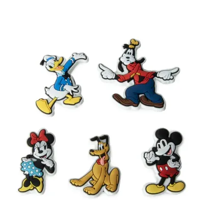 Bedž CROCS JIBBITZ NEW/DISNEYMICKEYFRIENDS