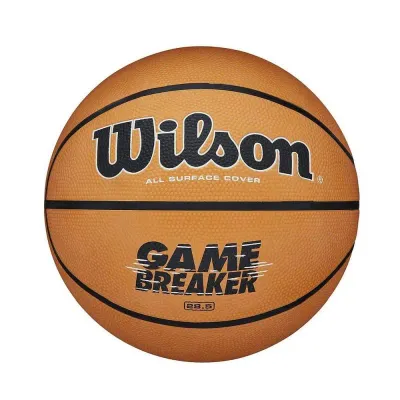 WILSON Lopta za košarku GAMEBREAKER
