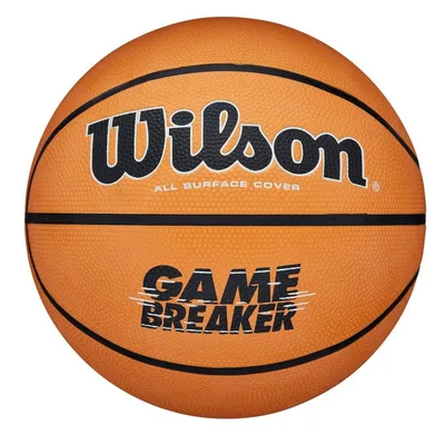 WILSON Lopta za košarku GAMEBREAKER