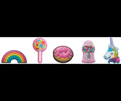 Bedž CROCS  JIBBITZ NEW/EVERYTHING NICE