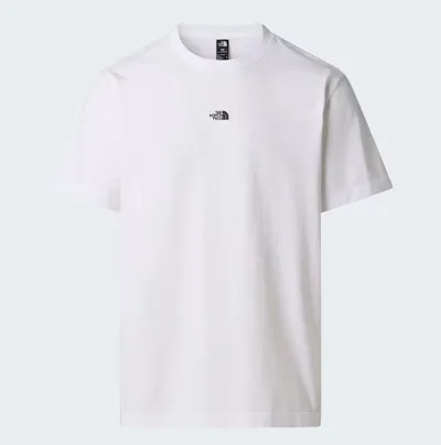 NORTH FACE Muška majica kratkih rukava ESSENTIAL CENTER LOGO RELAXED