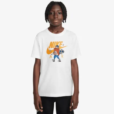 Dječija majica kratkih rukava NIKE SPORTSWEAR BOXY