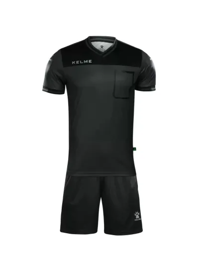 Muški sudijski dres kratkih rukava KELME