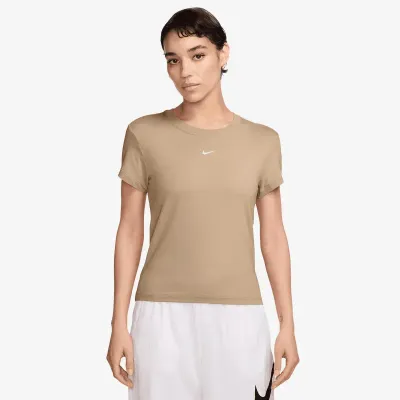 NIKE Ženska majica kratkih rukava NSW NK CHLL KNIT