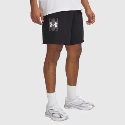UNDER ARMOUR Muški šorc UA RIVAL TERRY LOGO