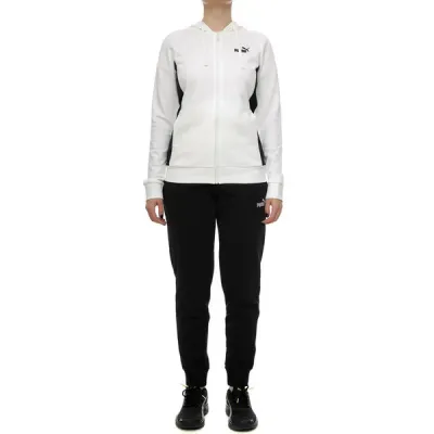 Ženska trenerka  PUMA HOODED SWEAT SUIT