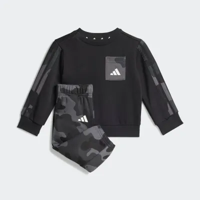 ADIDAS Dječija trenerka INF CAMO FL