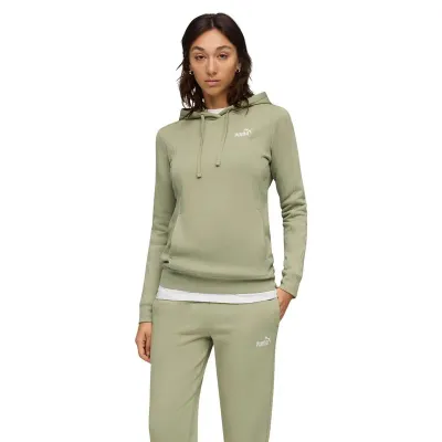 Ženska trenerka PUMA HOODED SWEAT SUIT FLEECE