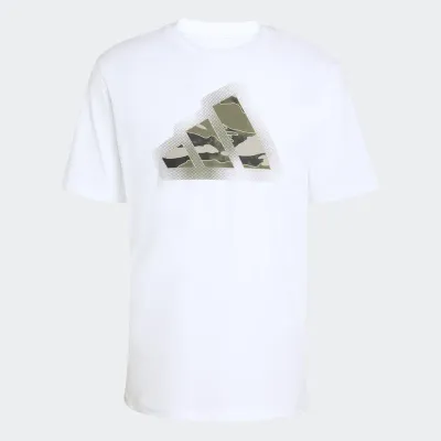 ADIDAS Muška majica kratkih rukava CAMO MODERN LOGO